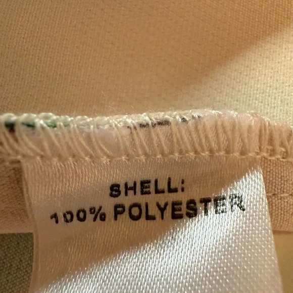 Jade Women's Top - Red and Cream Floral NWT Size XS - Picture 9 of 10